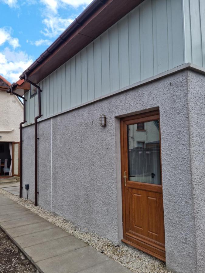Barra'S Loft Appartement Fort William Buitenkant foto