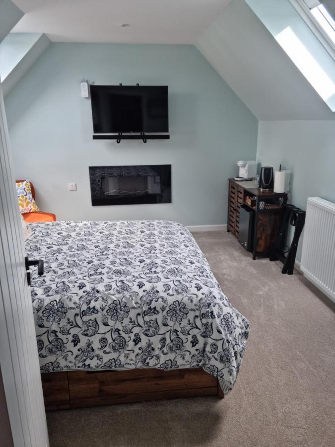 Barra'S Loft Appartement Fort William Buitenkant foto