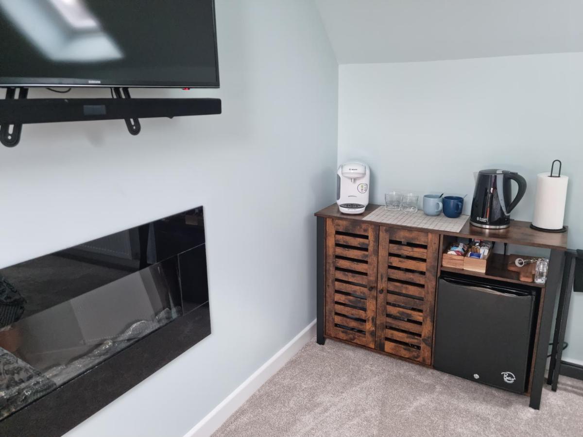 Barra'S Loft Appartement Fort William Buitenkant foto