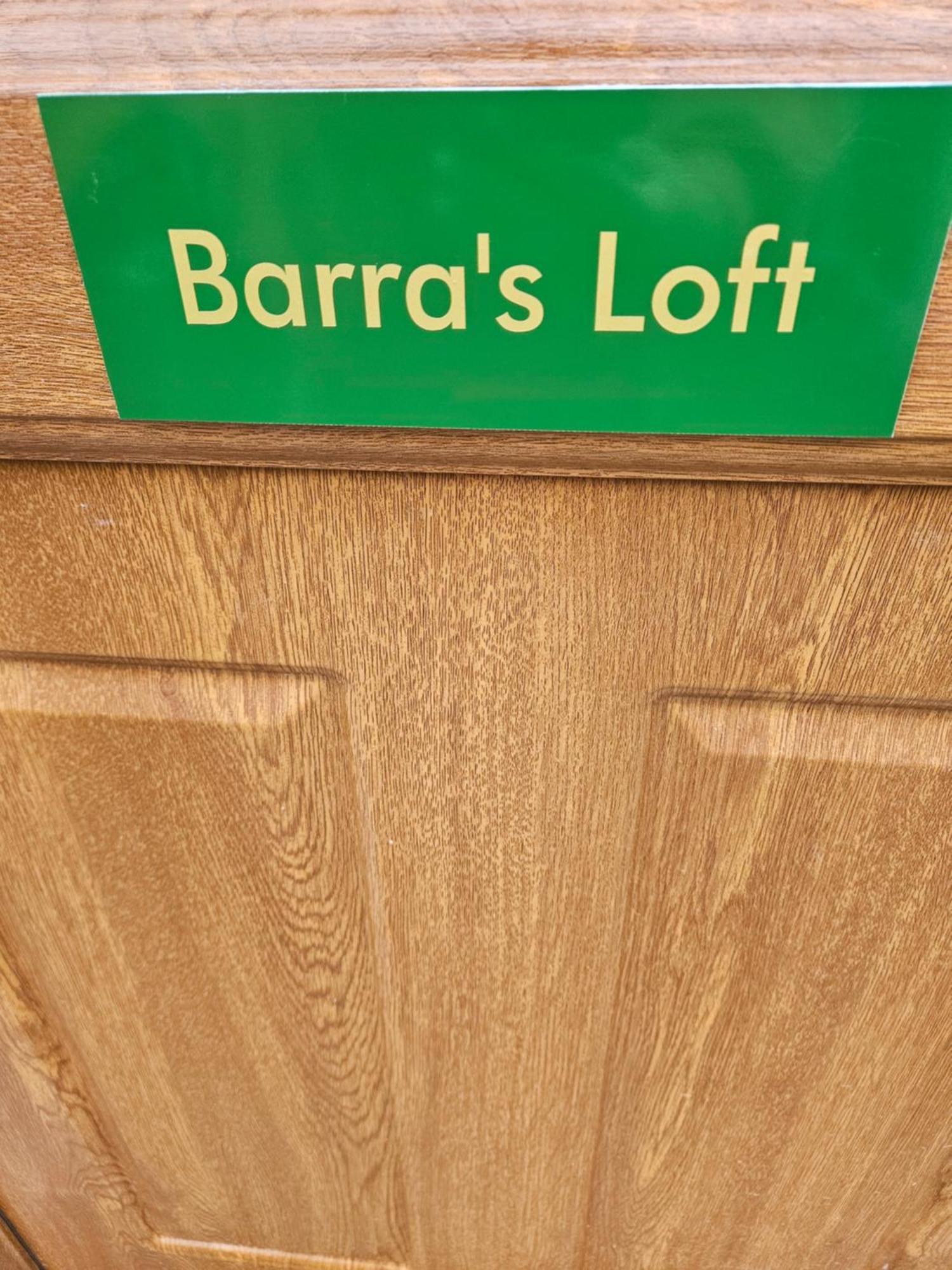 Barra'S Loft Appartement Fort William Buitenkant foto
